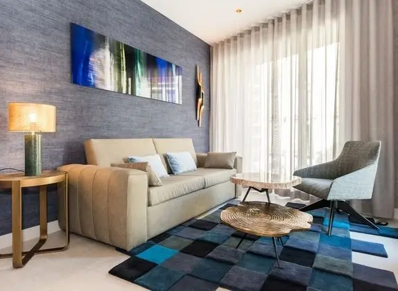 Apart Daire, 1 Yatak Odası (Lobelia)