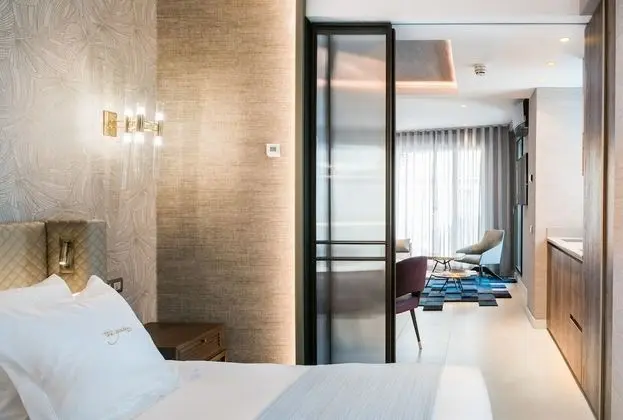 Apart Daire, 1 Yatak Odası (Lobelia)