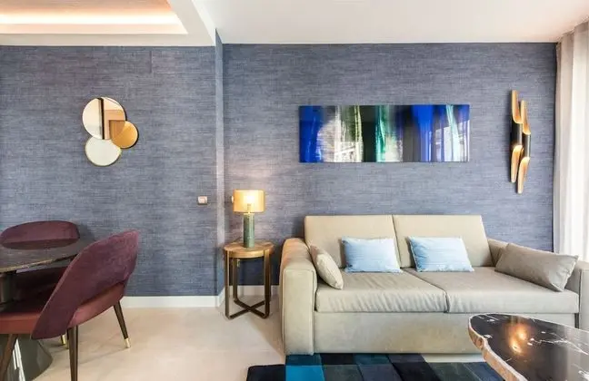 Apart Daire, 1 Yatak Odası (Lobelia)