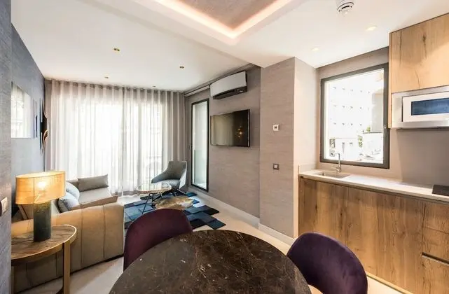 Apart Daire, 1 Yatak Odası (Lobelia)