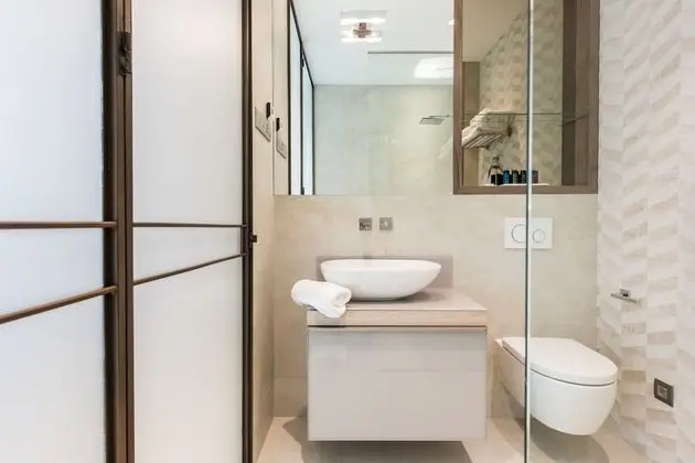 Apart Daire, 1 Yatak Odası (Lobelia)