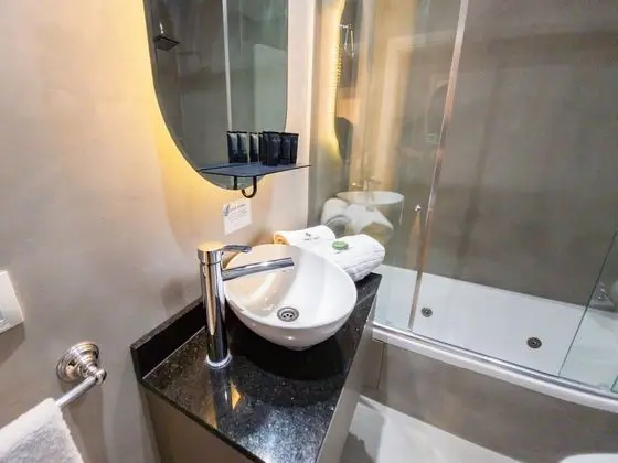 Superior Tek Büyük Yataklı Oda