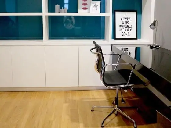 Business Süit, 1 Yatak Odası