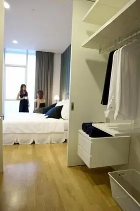Business Süit, 1 Yatak Odası (A)