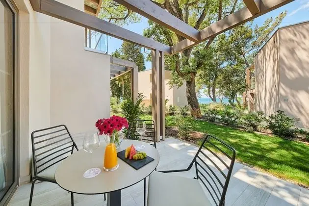 Superior Süit (Park side)