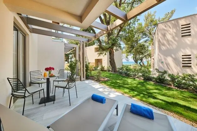 Superior Süit (Park side)