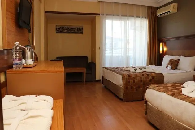 Standart Kara Tarafı Oda