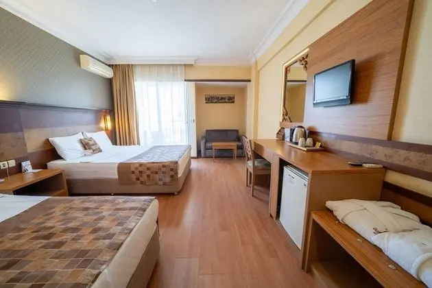 Standart Kara Tarafı Oda