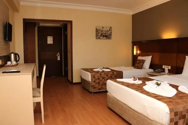 Standart Kara Tarafı Oda