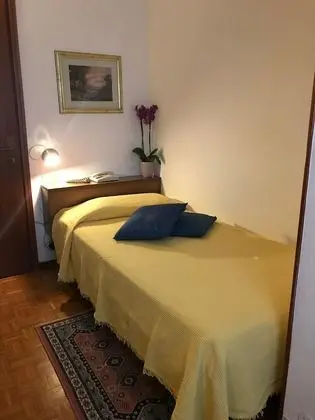 Tek Kişilik Oda, Bahçe Manzaralı