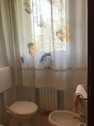 Tek Kişilik Oda, Bahçe Manzaralı