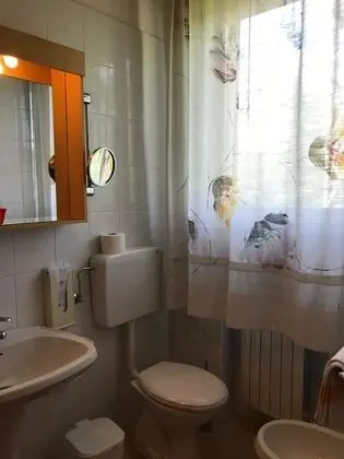 Tek Kişilik Oda, Bahçe Manzaralı