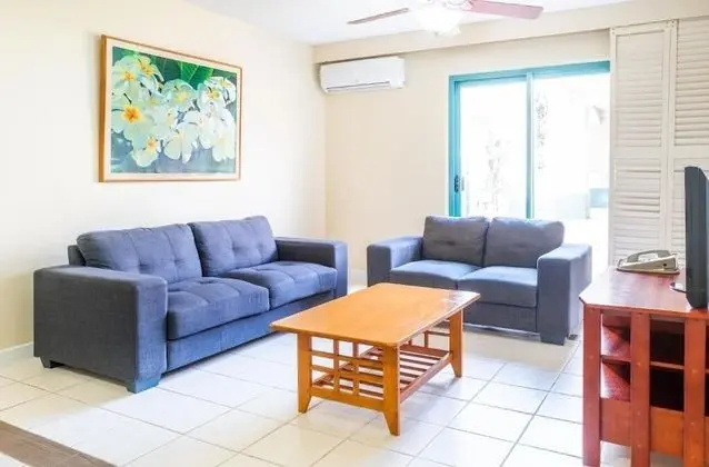 2 Bedroom Villa