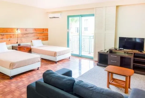 King Villa Suite