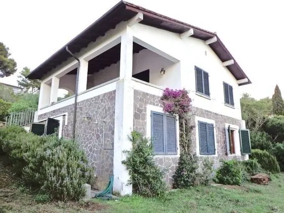 Villa, 3 Yatak Odası, Sigara İçilebilir, Teras