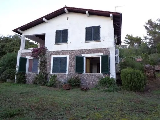 Villa, 3 Yatak Odası, Sigara İçilebilir, Teras
