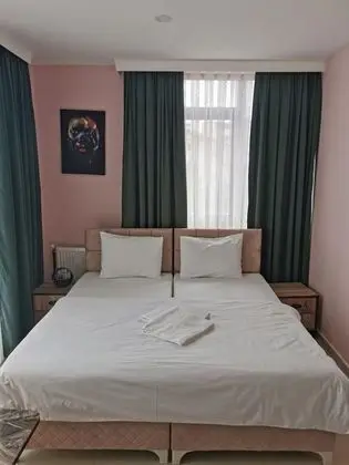 Comfort Oda, Bahçe veya Sokak Manzaralı