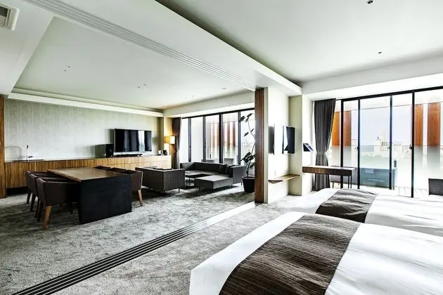 Luxury Süit