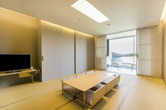 Traditional Oda (Japanese Style Room)