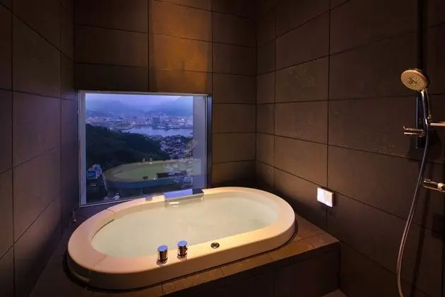 Premium Süit, Sıcak Su Küveti, Liman Manzaralı (Annex Building)