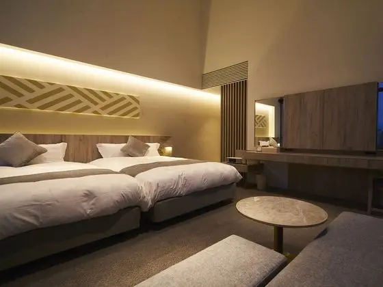 Deluxe İki Ayrı Yataklı Oda