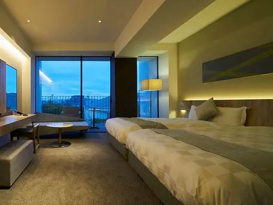 Deluxe İki Ayrı Yataklı Oda