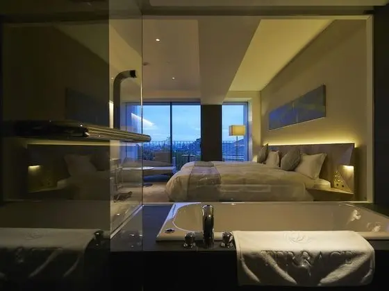 Deluxe İki Ayrı Yataklı Oda