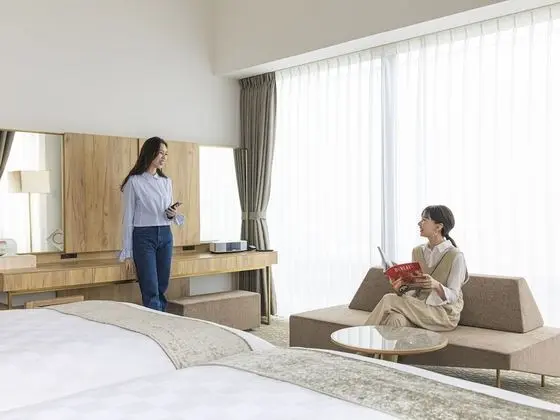 Deluxe İki Ayrı Yataklı Oda