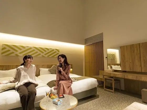 Deluxe İki Ayrı Yataklı Oda