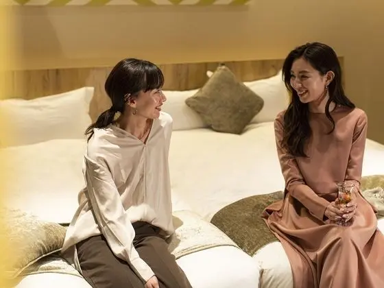 Deluxe İki Ayrı Yataklı Oda