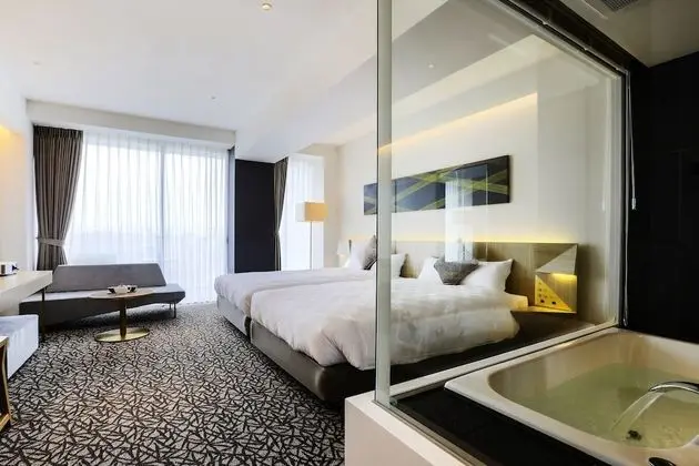 Deluxe İki Ayrı Yataklı Oda