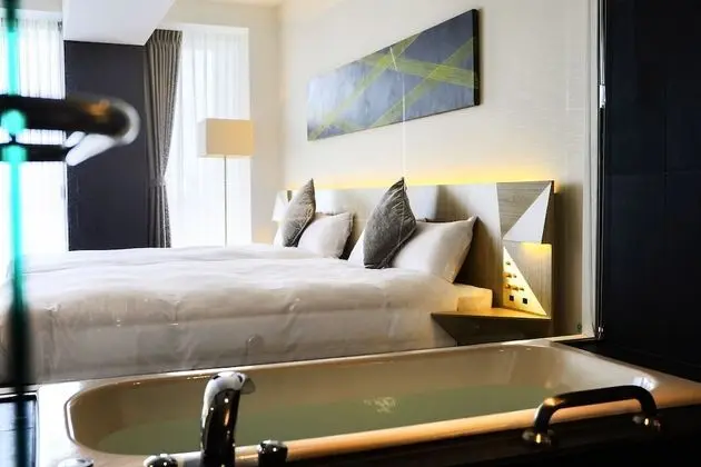 Deluxe İki Ayrı Yataklı Oda