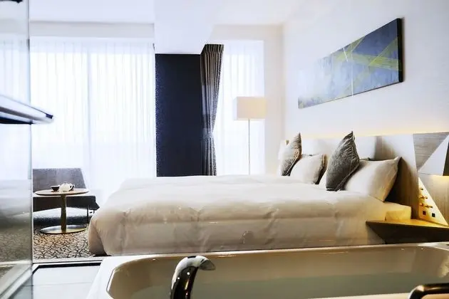 Deluxe İki Ayrı Yataklı Oda