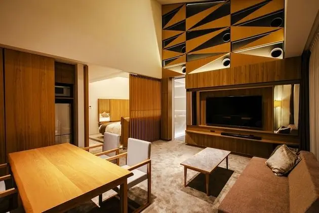 Deluxe İki Ayrı Yataklı Oda, Jakuzi