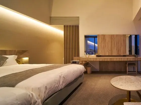 Deluxe İki Ayrı Yataklı Oda, Jakuzi