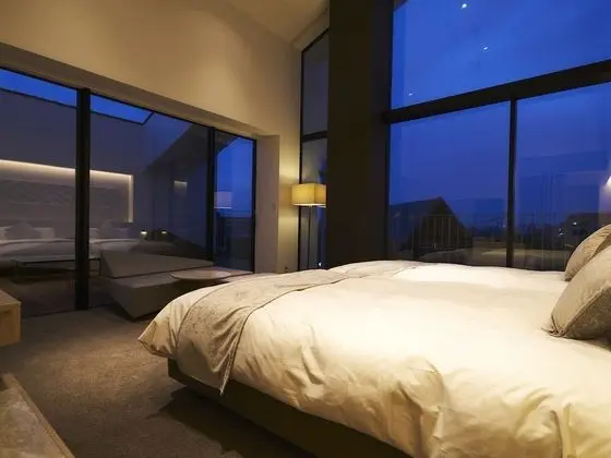 Deluxe İki Ayrı Yataklı Oda, Jakuzi