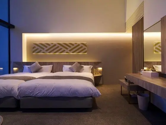 Deluxe İki Ayrı Yataklı Oda, Jakuzi