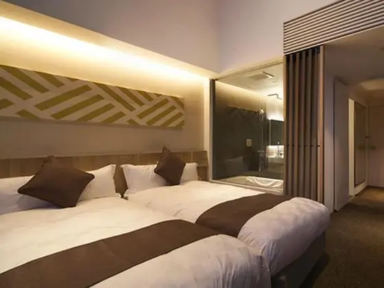 Deluxe İki Ayrı Yataklı Oda, Jakuzi