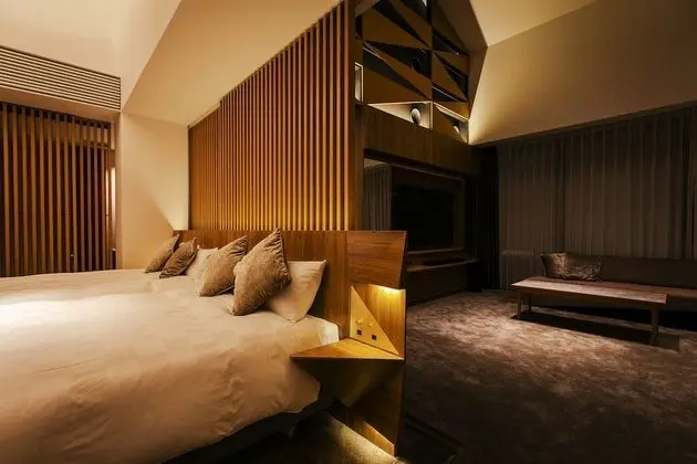 Deluxe İki Ayrı Yataklı Oda, Jakuzi