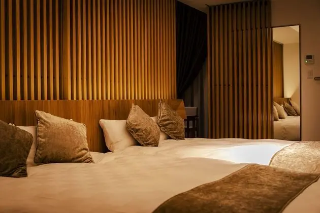 Deluxe İki Ayrı Yataklı Oda, Jakuzi