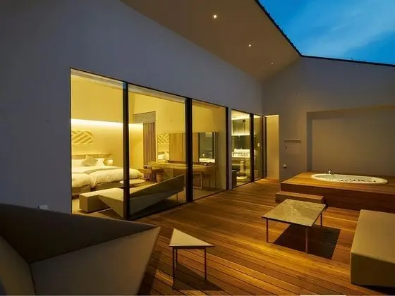 Deluxe İki Ayrı Yataklı Oda, Jakuzi