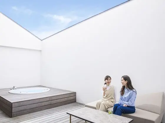 Deluxe İki Ayrı Yataklı Oda, Jakuzi