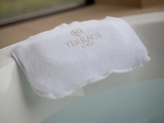 Deluxe İki Ayrı Yataklı Oda, Jakuzi