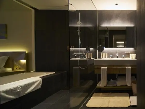 Deluxe İki Ayrı Yataklı Oda, Jakuzi