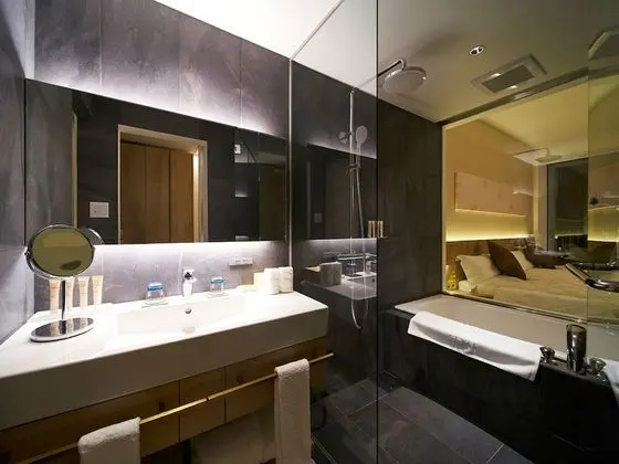 Standard İki Ayrı Yataklı Oda