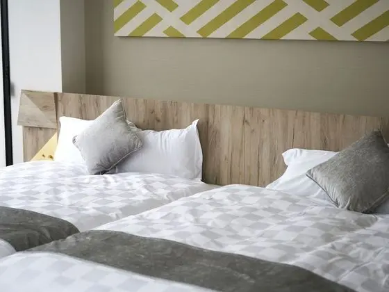 Standard İki Ayrı Yataklı Oda