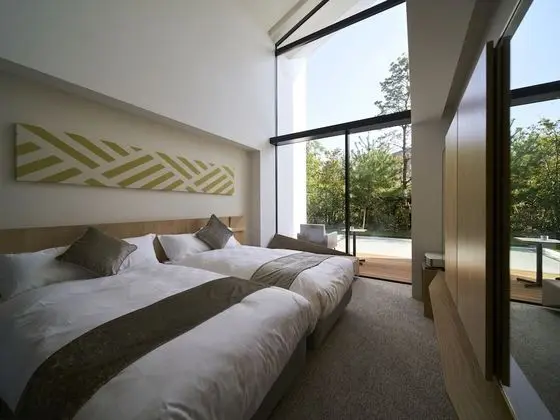 Standard İki Ayrı Yataklı Oda