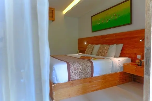 Deluxe Oda, Balkon, Bahçe Manzaralı