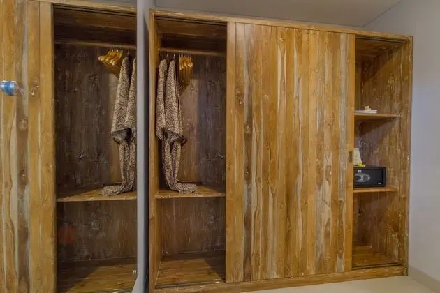 Deluxe Oda, Balkon, Bahçe Manzaralı