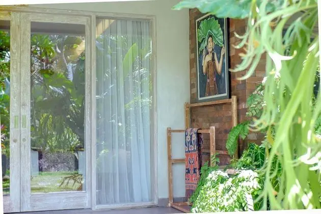 Deluxe Oda, Balkon, Bahçe Manzaralı
